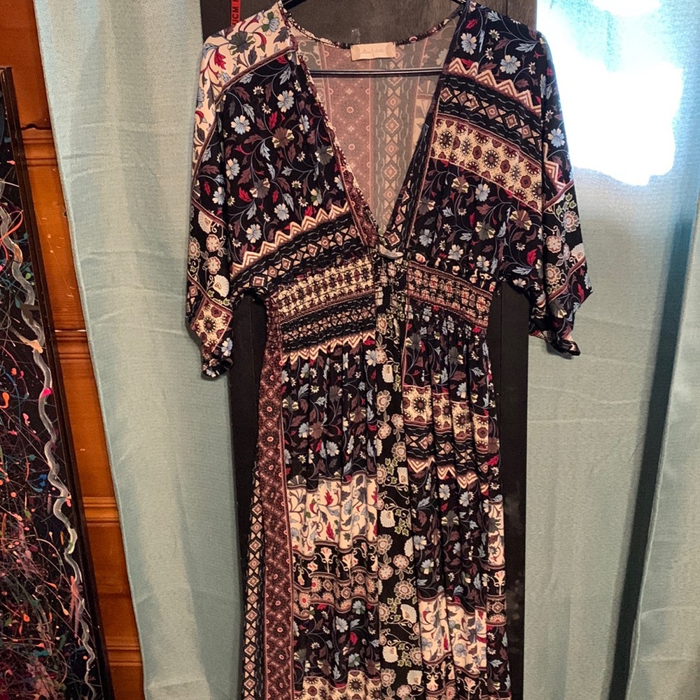 Altaid State Dress
